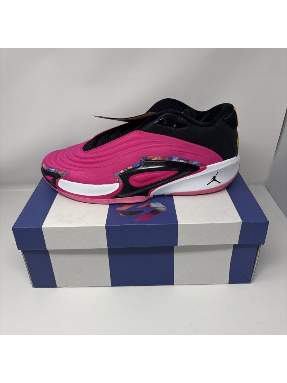Nike Jordan Luka 3 Pink Prime FQ1284‑600 Men’s Size 15 Brand New